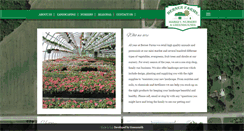 Desktop Screenshot of bernerfarms.com